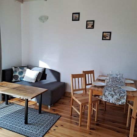 Bobrowe Zacisze - Domki Letniskowe Zarnowska Exterior foto